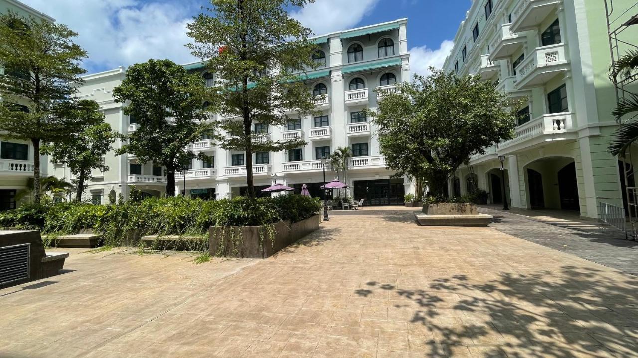Golden Dragon Hotel Фу Куок Екстериор снимка